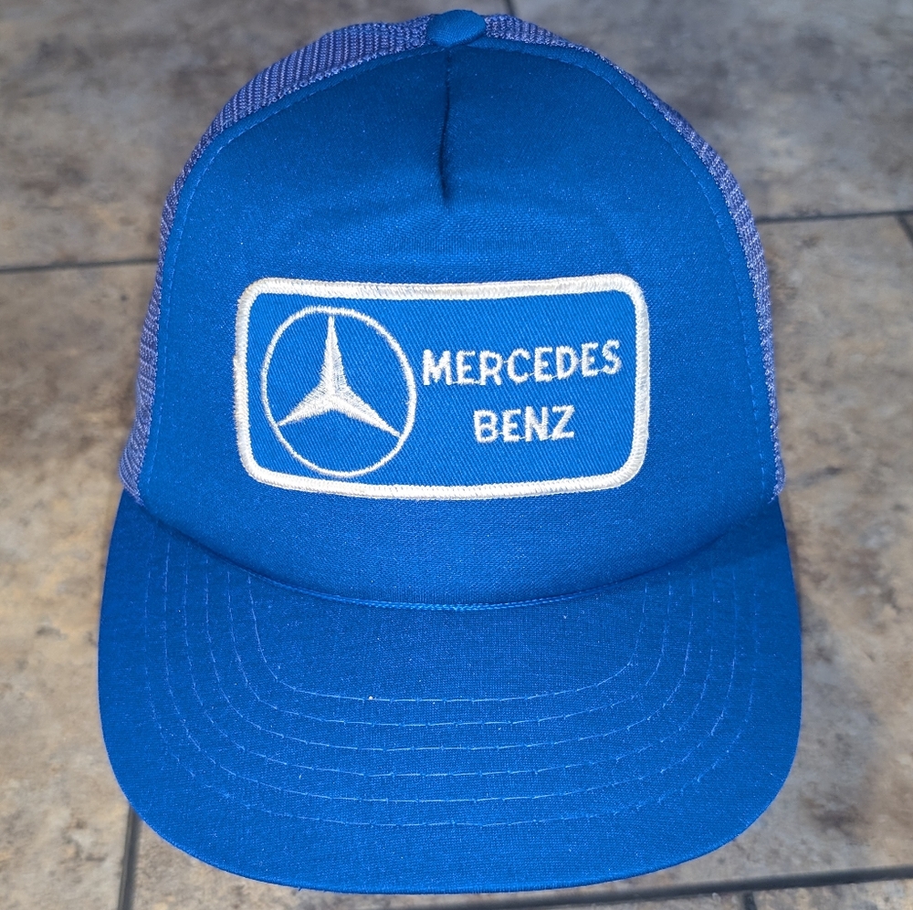 BMW Vintage 80s Snapback Cap